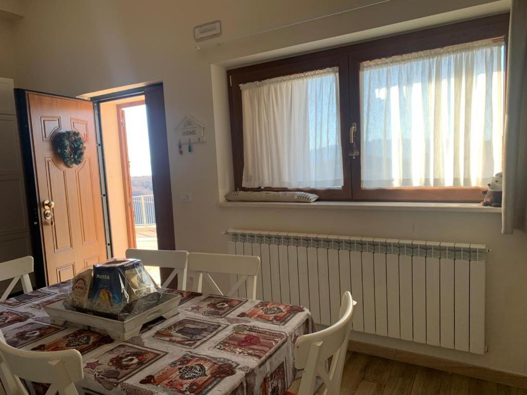 קסטל דה מונטה Appartamenti Raggio Di Sole מראה חיצוני תמונה