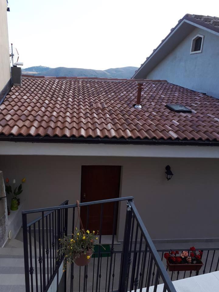 קסטל דה מונטה Appartamenti Raggio Di Sole מראה חיצוני תמונה
